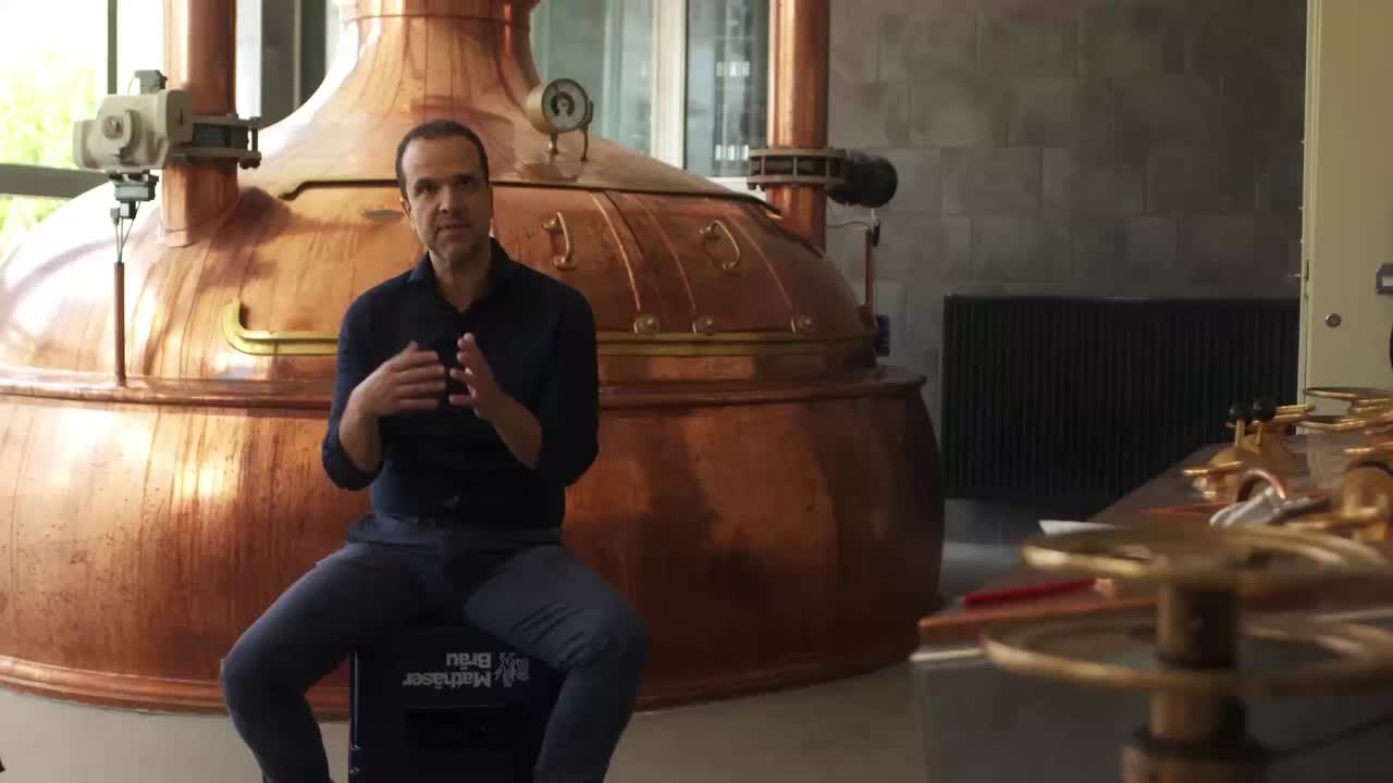 Still from Metabrew, a branded mini-documentary produced by Seceda Studios for YouTube.